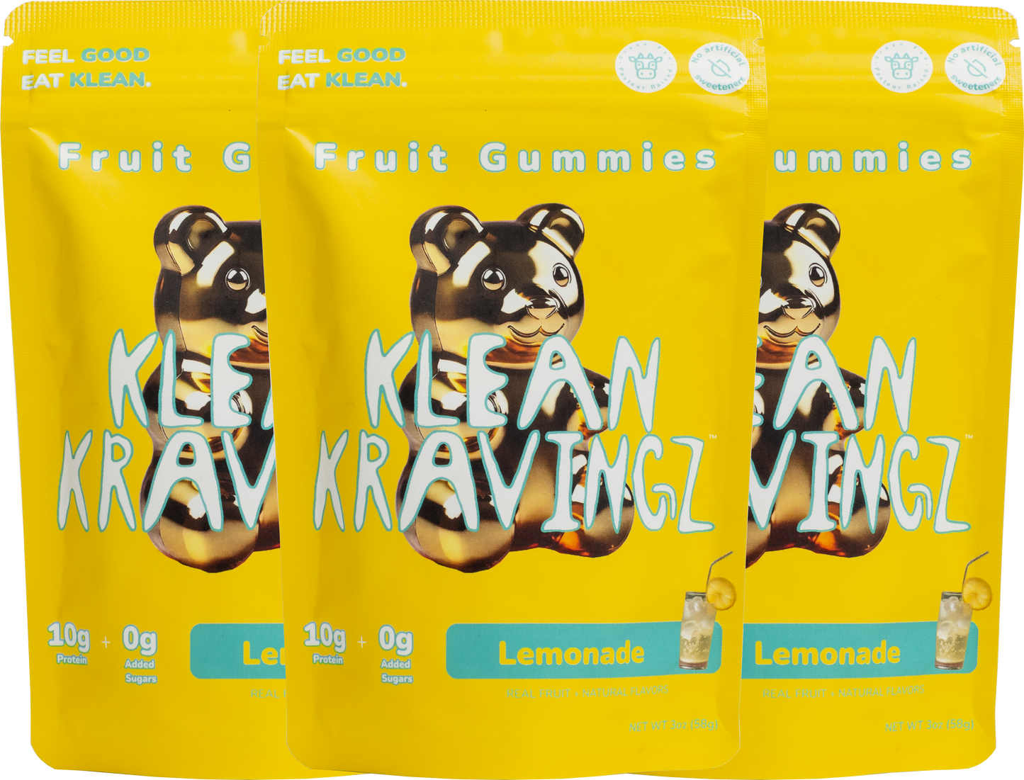 Lemonade Gummies