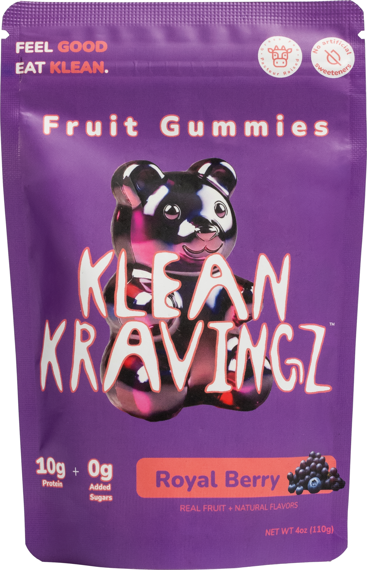 ROYAL BERRY GUMMIES