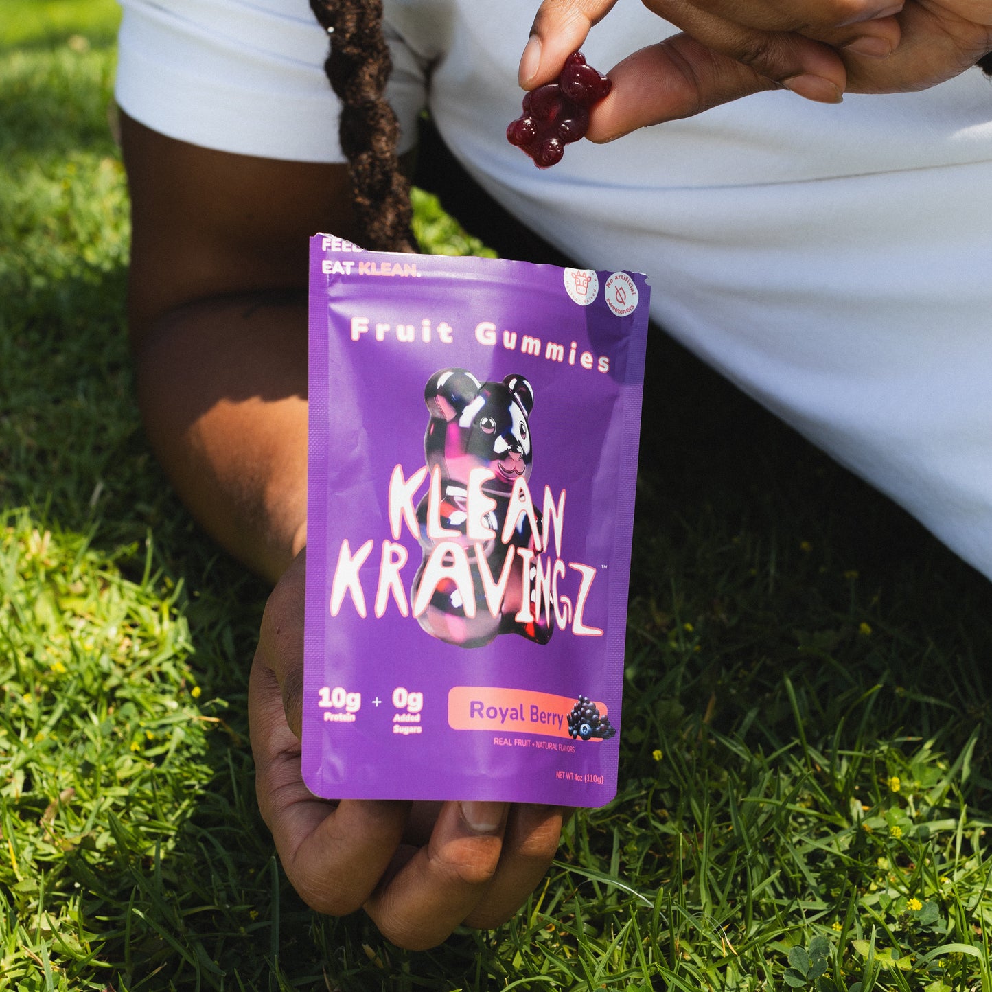 ROYAL BERRY GUMMIES