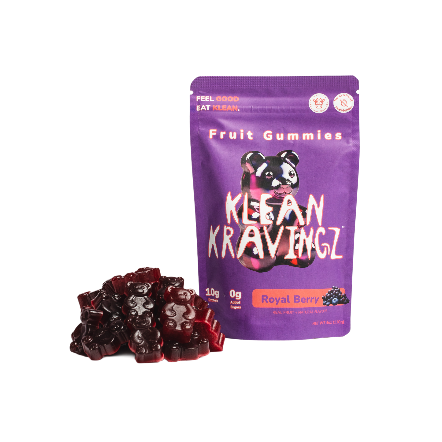 ROYAL BERRY GUMMIES