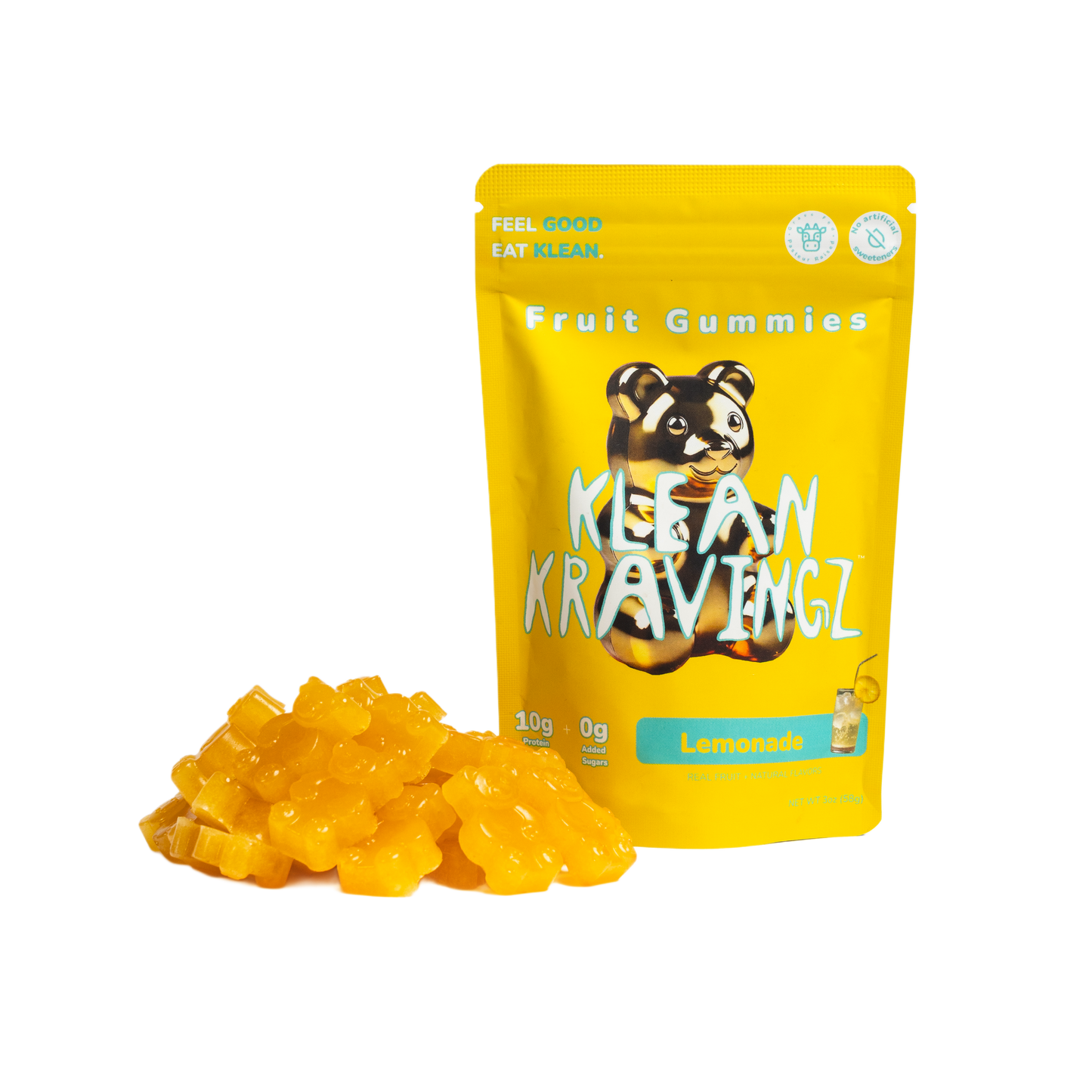 Lemonade Gummies