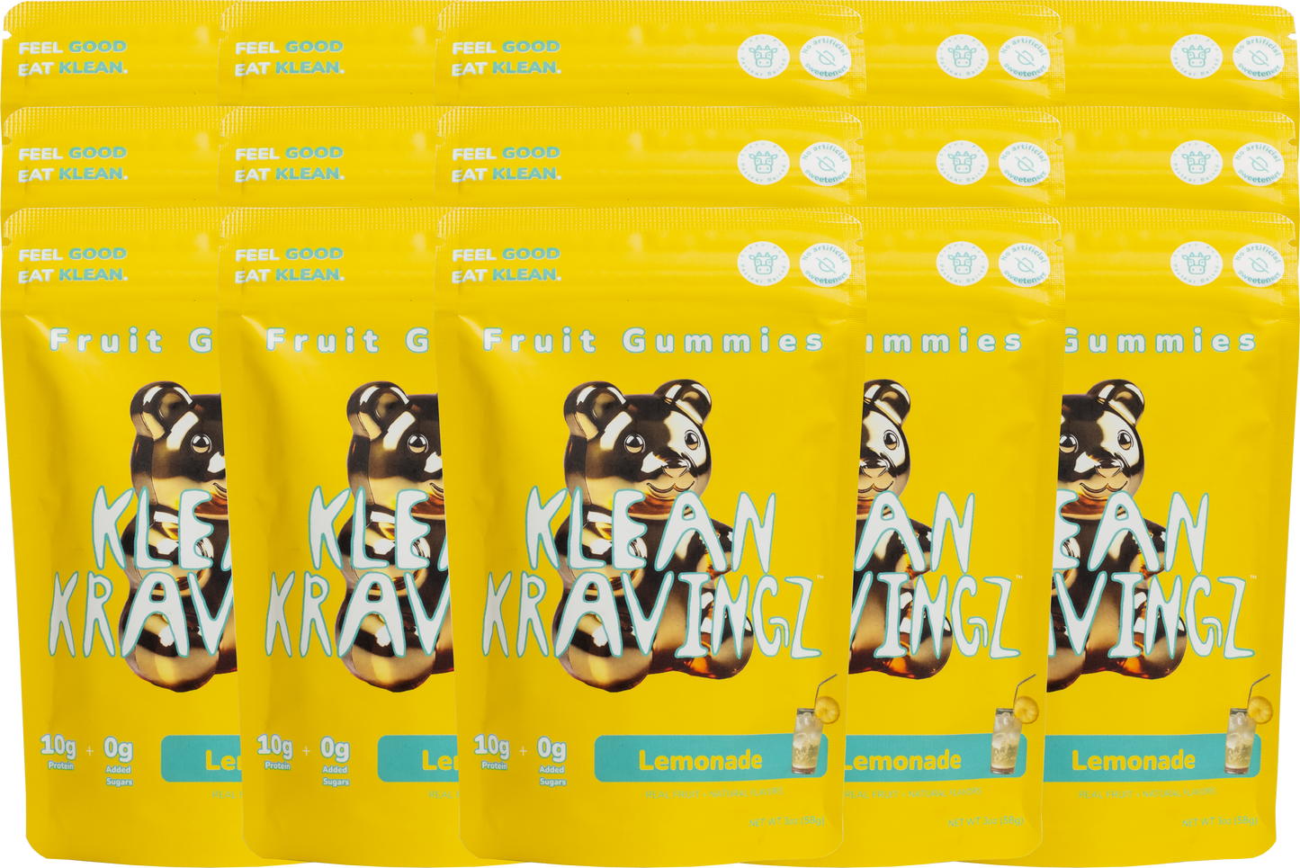 Lemonade Gummies