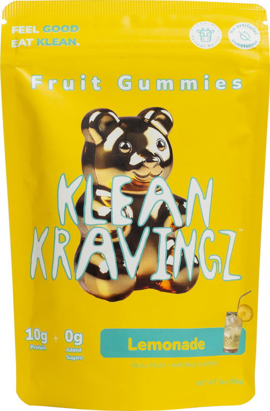 Lemonade Gummies