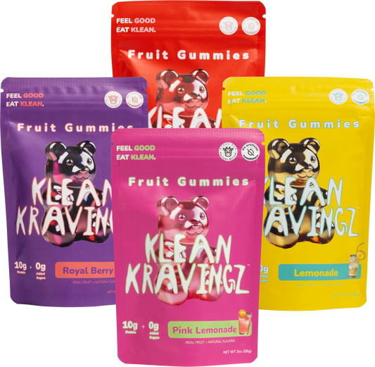 Mixed Berry Lemonade Pack