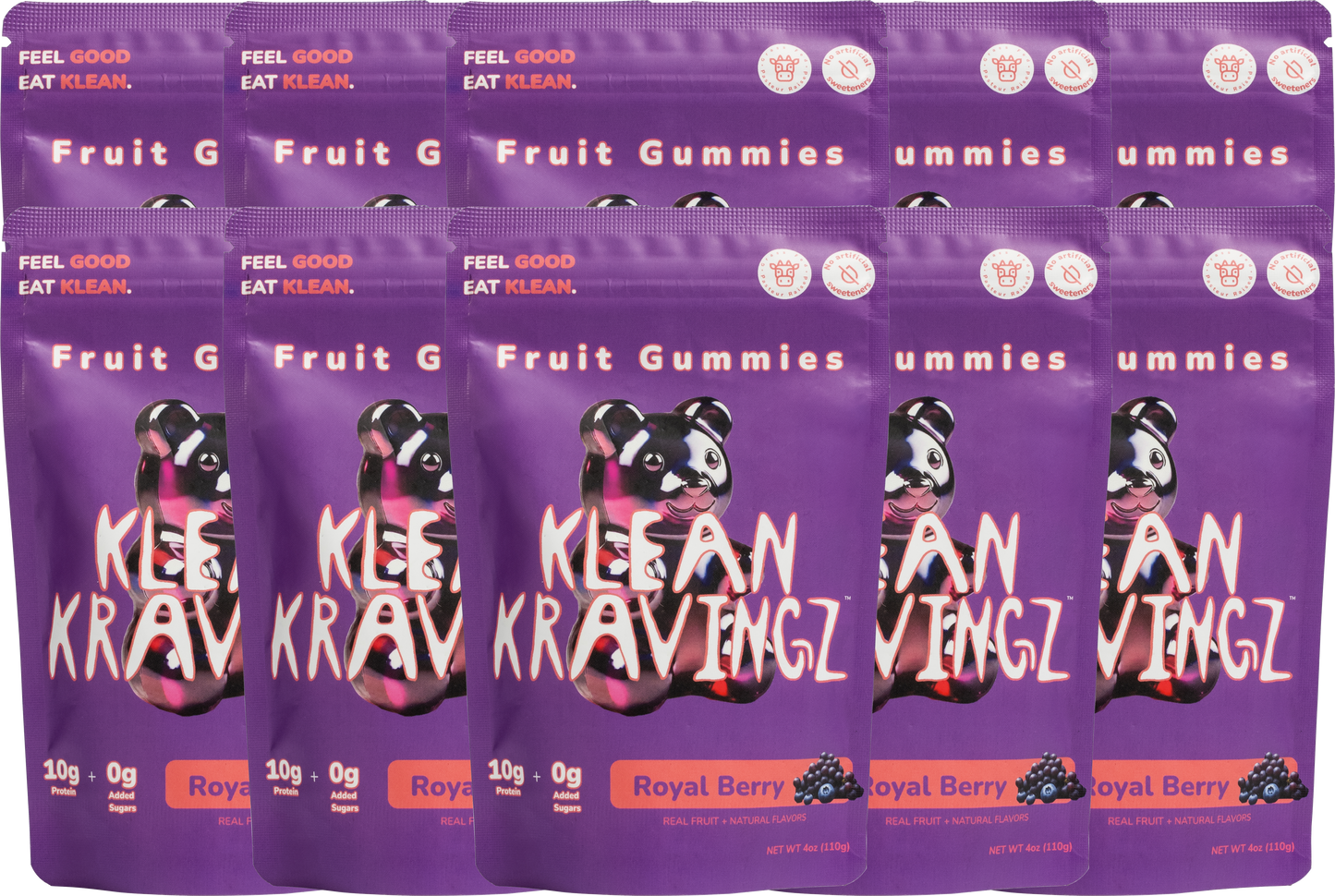 ROYAL BERRY GUMMIES