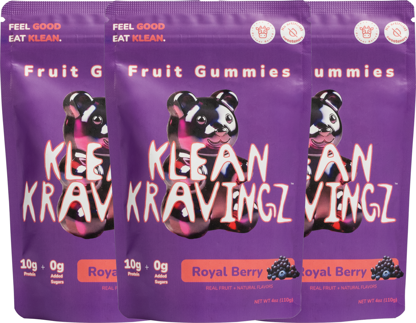 ROYAL BERRY GUMMIES