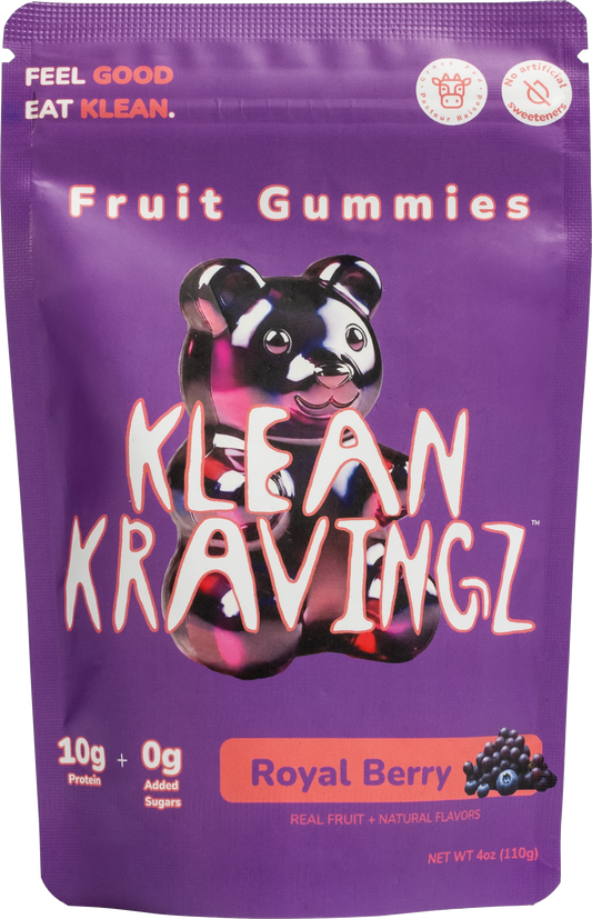 ROYAL BERRY GUMMIES